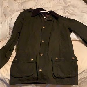 Barbour jacket